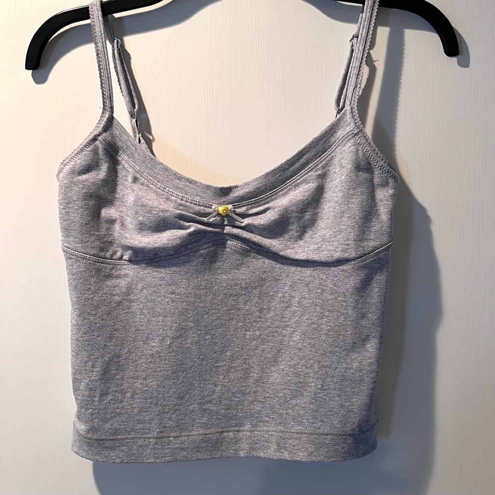 NWOT Free People Wear It Out Tank